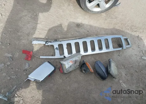 2006 Hummer H3 Suv из США, поврежденный, VIN 5GTDN136568180538